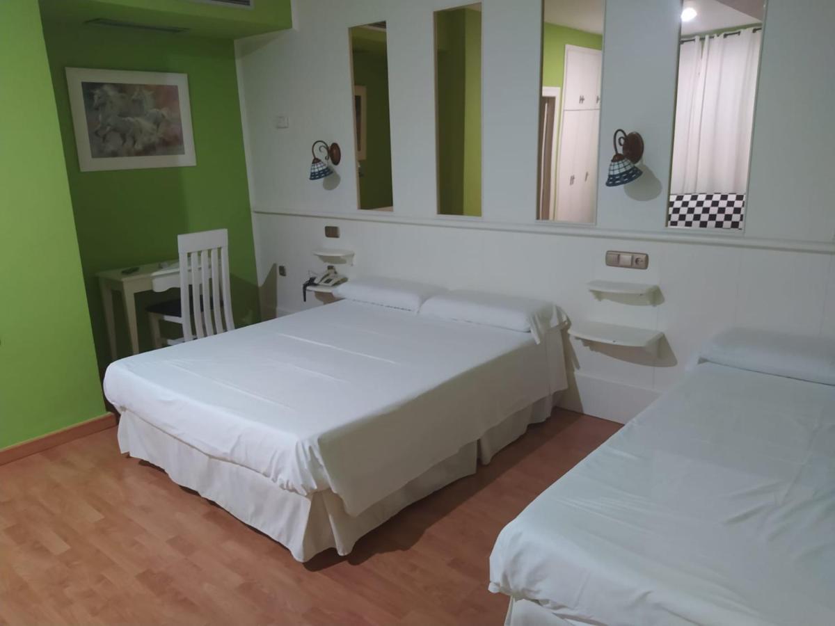 Hotel Aro'S Casas-Ibanez Exteriér fotografie