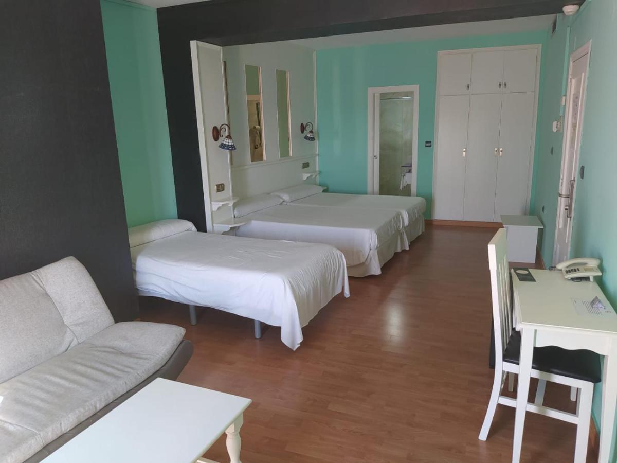 Hotel Aro'S Casas-Ibanez Exteriér fotografie