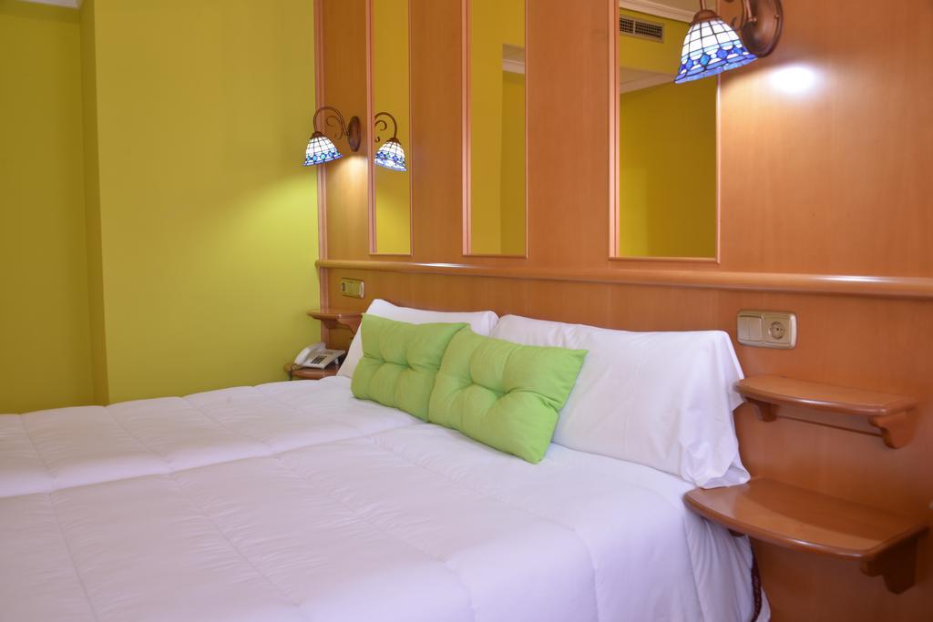 Hotel Aro'S Casas-Ibanez Exteriér fotografie